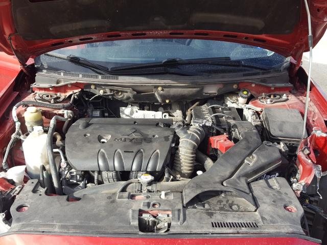2015 MITSUBISHI LANCER GT JA32U8FWXFU010672