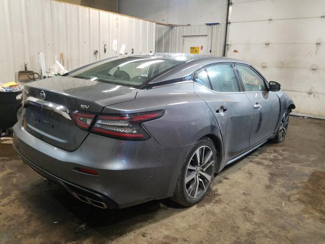 2020 NISSAN MAXIMA SV 1N4AA6CV0LC381417
