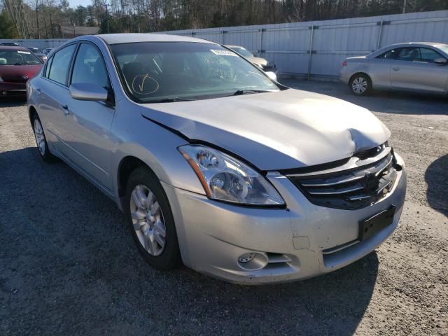 2010 NISSAN ALTIMA 25S 1N4AL2AP4AN505410