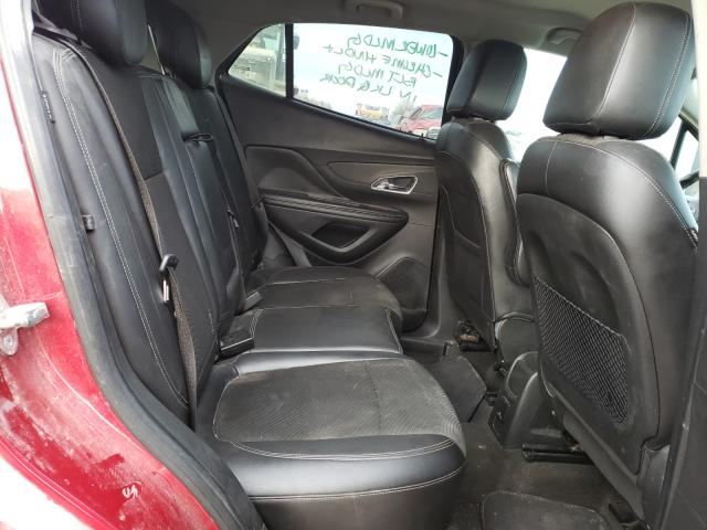 2014 BUICK ENCORE CON KL4CJBSB3EB686643