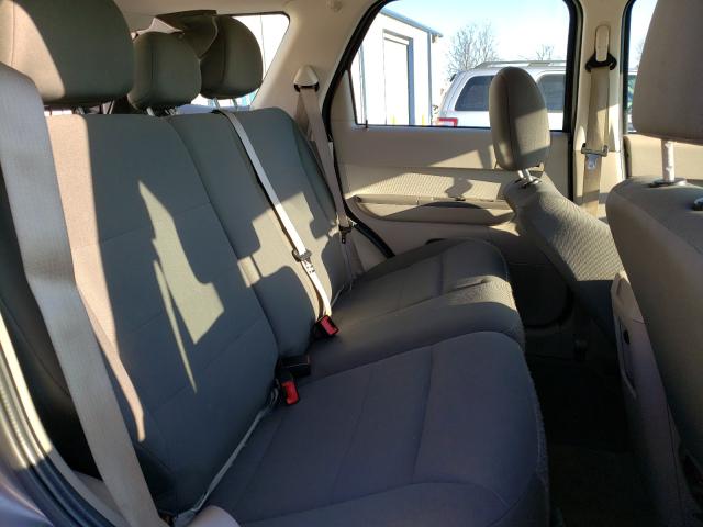 2010 FORD ESCAPE XLS 1FMCU0C76AKC76002