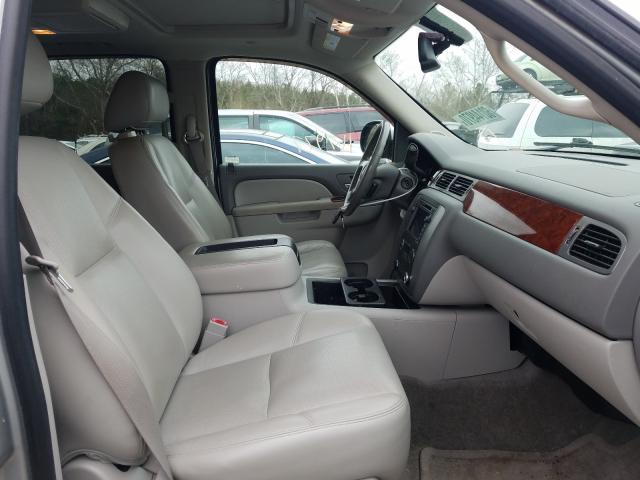 2011 GMC YUKON SLT 1GKS1CE04BR335572