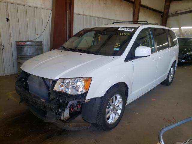 2018 DODGE GRAND CARA 2C4RDGCG3JR239420