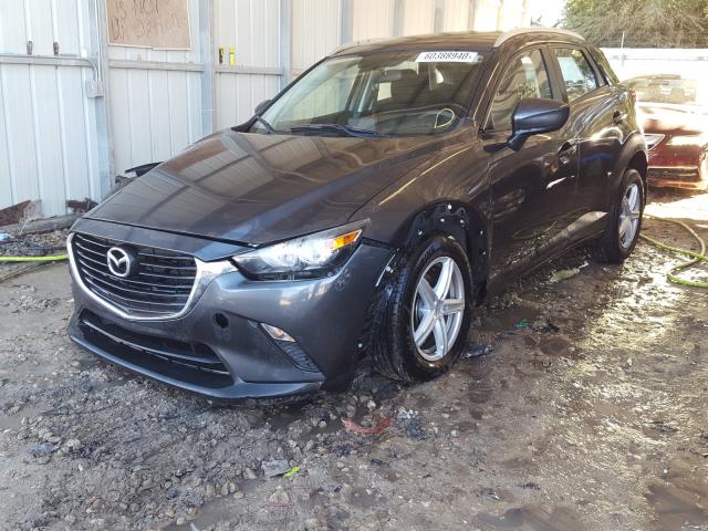 2016 MAZDA CX-3 SPORT JM1DKDB78G0128963