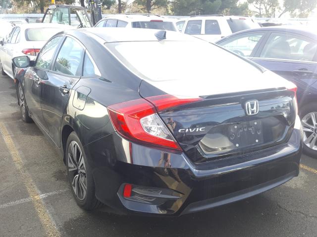2016 HONDA CIVIC EXL 2HGFC1F77GH656246
