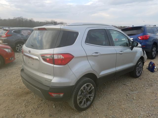 2020 FORD ECOSPORT T MAJ6S3KL2LC349019