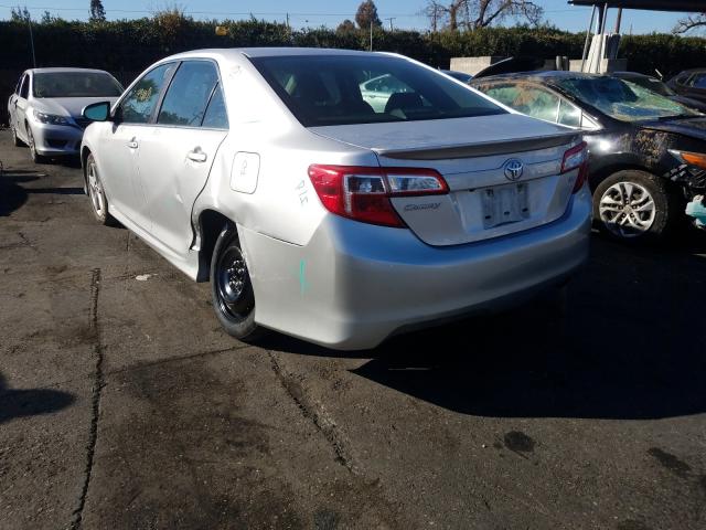 2014 TOYOTA CAMRY L - 4T1BF1FK7EU418878