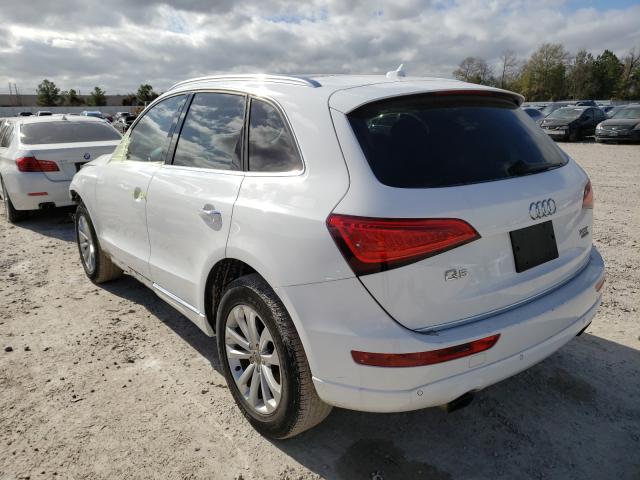 2016 AUDI Q5 PREMIUM WA1L2AFP2GA110659