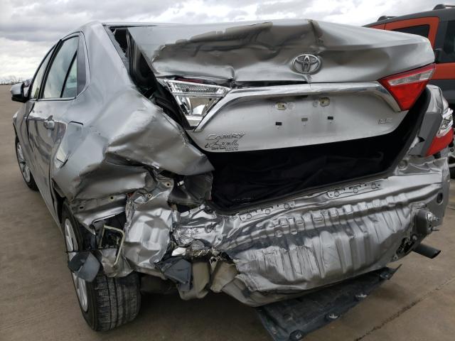 2017 TOYOTA CAMRY 4T1BF1FK7HU357066
