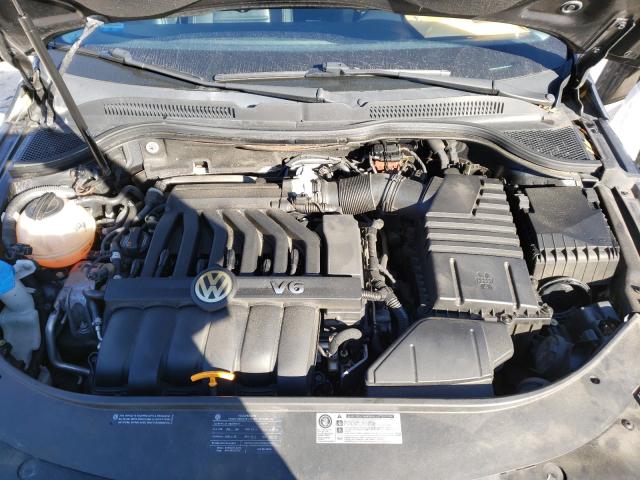2010 VOLKSWAGEN CC VR6 4MO WVWGU7ANXAE561123