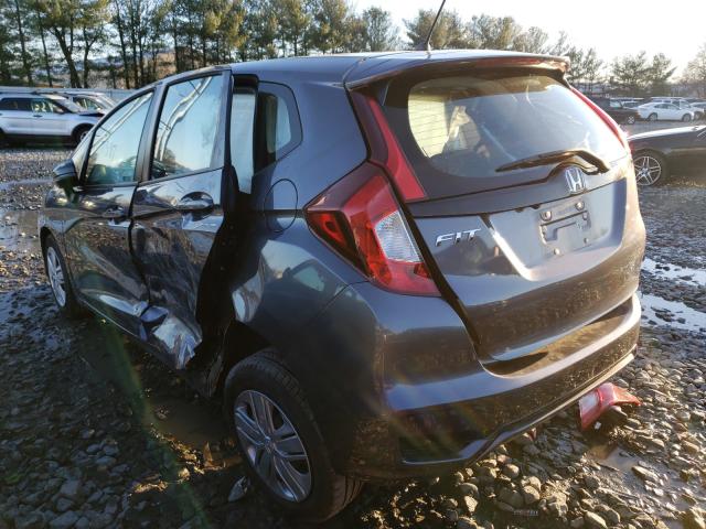 2019 HONDA FIT LX 3HGGK5H40KM741165