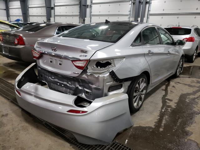 2013 HYUNDAI SONATA SE 5NPEC4ABXDH583495