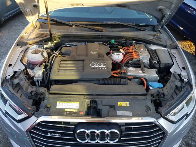 2017 AUDI A3 E-TRON WAUUPBFF3HA036126