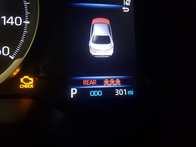 2021 TOYOTA COROLLA LE JTDEPMAE9MJ149221