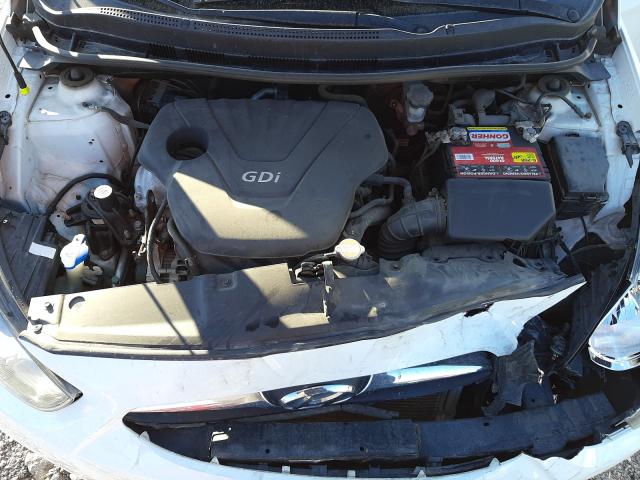 2012 HYUNDAI ACCENT GLS KMHCT4AE2CU081212