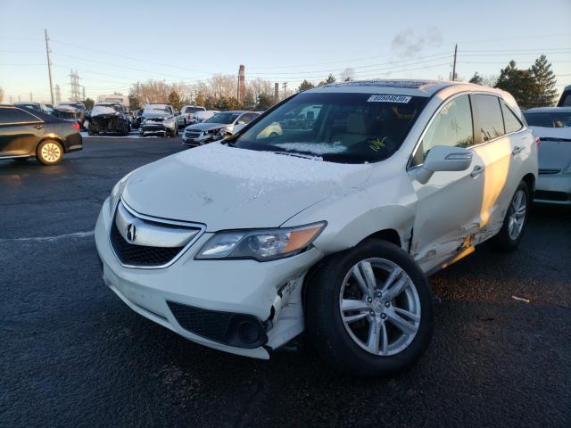 2013 ACURA RDX 5J8TB4H31DL004304