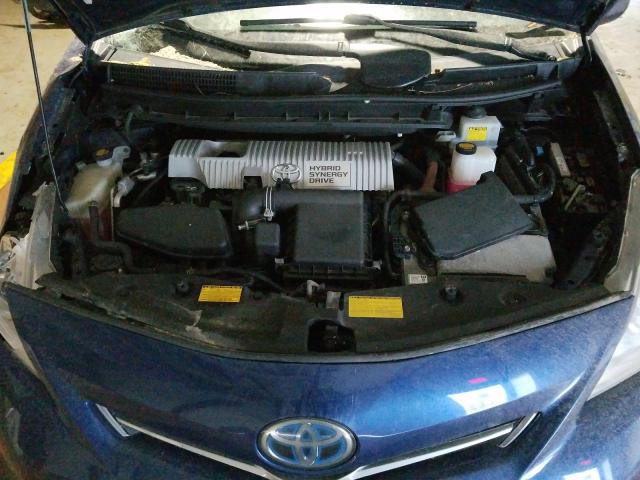 2012 TOYOTA PRIUS V JTDZN3EU0C3152336