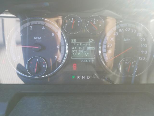 2011 DODGE RAM 1500 1D7RV1CT1BS641949