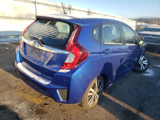 2015 HONDA FIT EX 3HGGK5G87FM742551