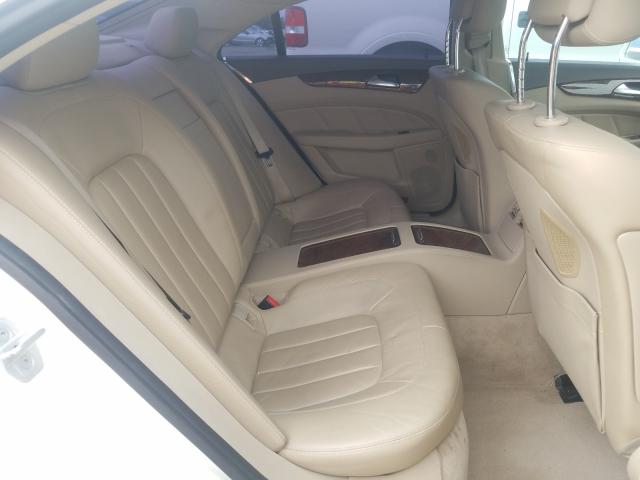 2012 MERCEDES-BENZ CLS 550 WDDLJ7DB9CA013378