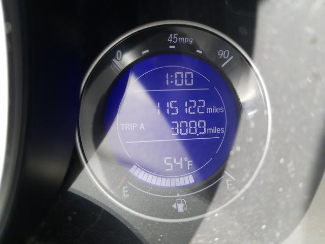 2016 HONDA FIT LX JHMGK5H5XGX015644