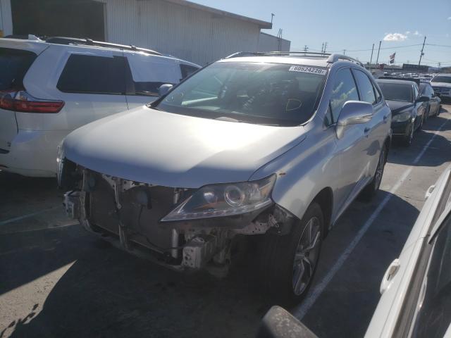 2015 LEXUS RX 350 2T2ZK1BA6FC157037