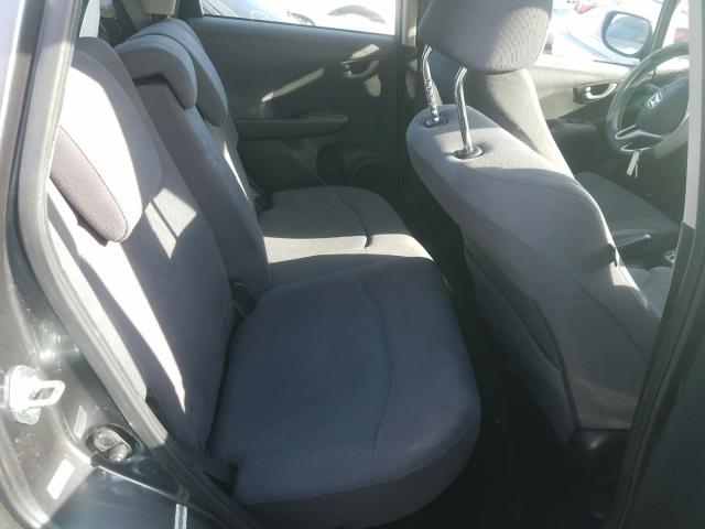 2013 HONDA FIT JHMGE8H32DC078540