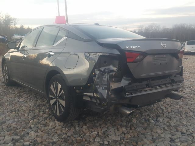2019 NISSAN ALTIMA SL 1N4BL4EW3KC188444