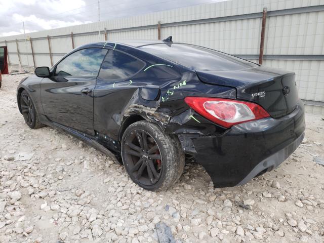 2012 HYUNDAI GENESIS CO KMHHU6KHXCU071972