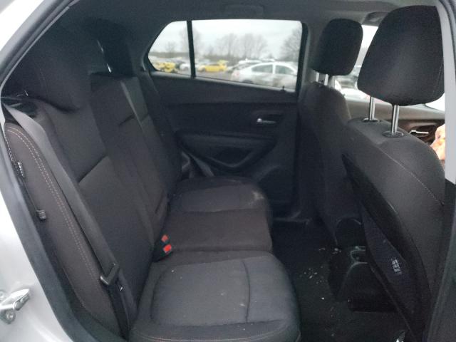 2019 CHEVROLET TRAX 1LT 3GNCJPSB8KL348045