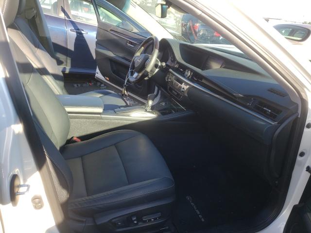 2018 LEXUS ES 350 58ABK1GG2JU114480