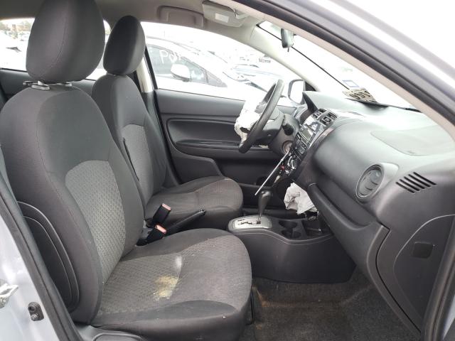 2017 MITSUBISHI MIRAGE ES ML32A3HJ4HH018585