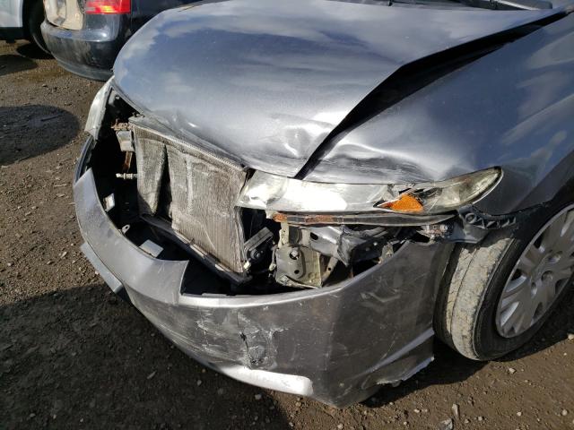 2010 HONDA CIVIC VP 2HGFA1F35AH562036