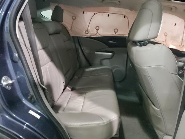 2012 HONDA CR-V 5J6RM3H76CL030096