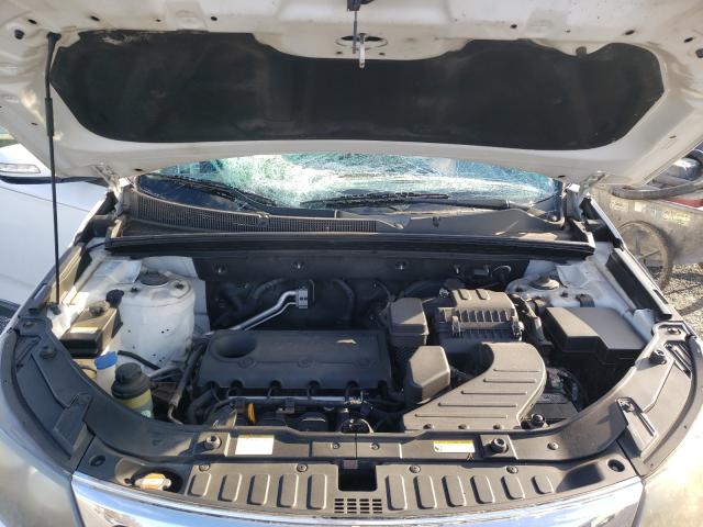2011 KIA SORENTO BA 5XYKTCA14BG008513