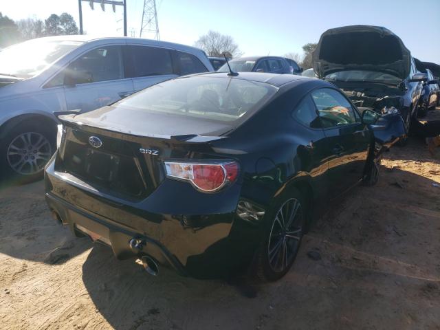 2014 SUBARU BRZ 2.0 LI JF1ZCAC12E9605462