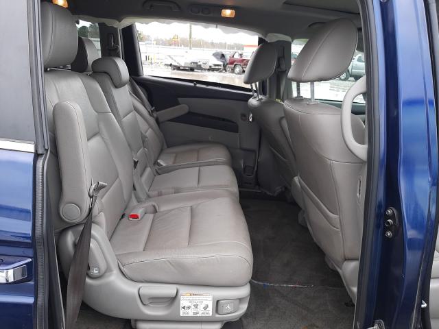 2015 HONDA ODYSSEY EX 5FNRL5H60FB112389
