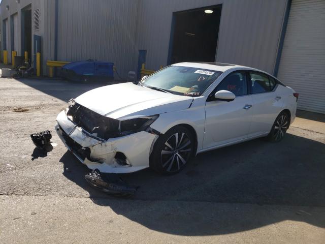 2020 NISSAN ALTIMA PLA 1N4BL4FV8LC180444