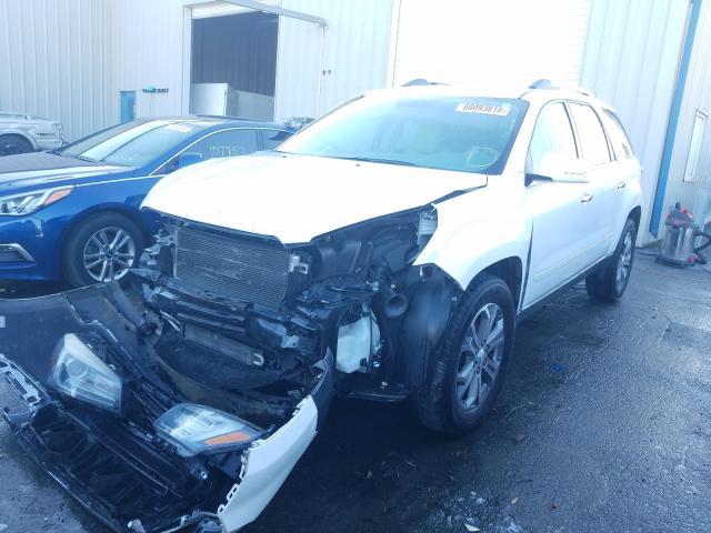 2016 GMC ACADIA SLT 1GKKRRKD5GJ198277