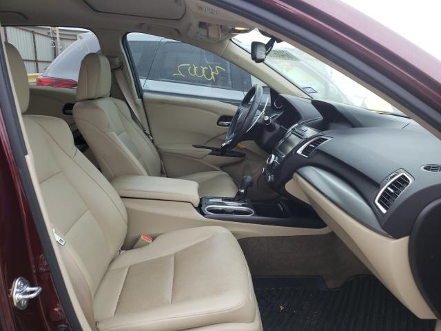 2016 ACURA RDX TECHNO 5J8TB3H53GL002859