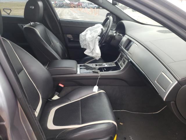 2013 JAGUAR XF SUPERCH SAJWA0HEXDMS77777