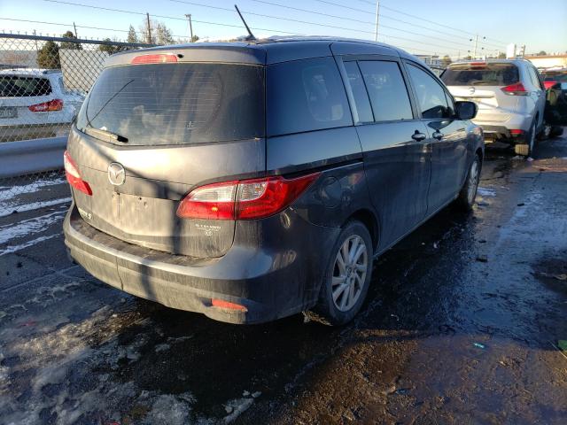 2014 MAZDA 5 SPORT JM1CW2BL1E0165920