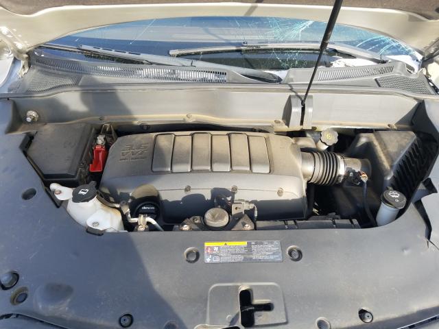 2013 BUICK ENCLAVE 5GAKVCKD4DJ185361
