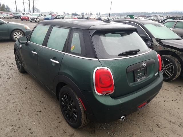 2019 MINI COOPER WMWXU1C50K2J02788