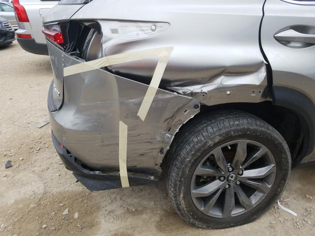 2019 LEXUS NX 300 BAS JTJYARBZXK2125396