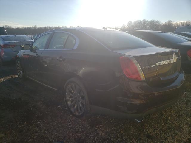 2010 LINCOLN MKS 1LNHL9FT2AG613256