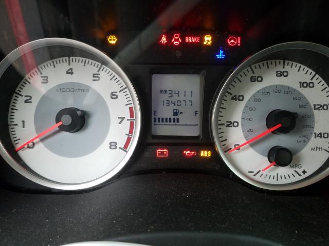 2012 SUBARU IMPREZA SP JF1GPAL61CG220314