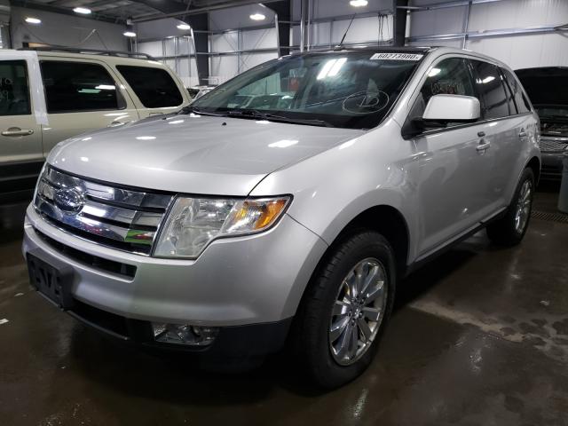 2010 FORD EDGE SEL 2FMDK4JCXABA61959