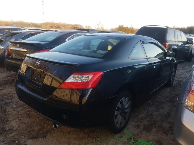 2010 HONDA CIVIC EX 2HGFG1B87AH516689