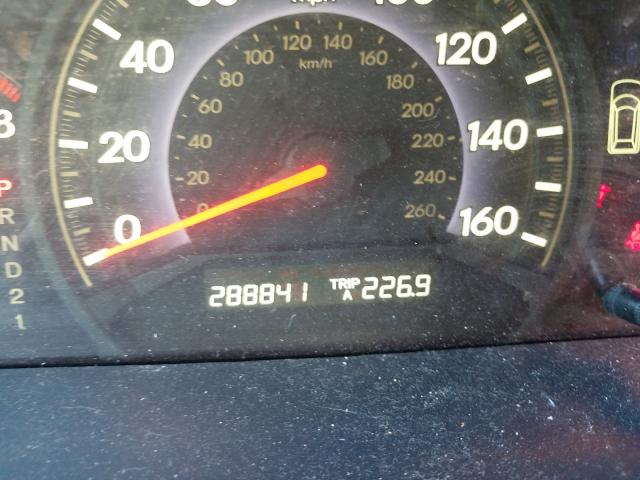 2010 HONDA ODYSSEY LX 5FNRL3H22AB109228